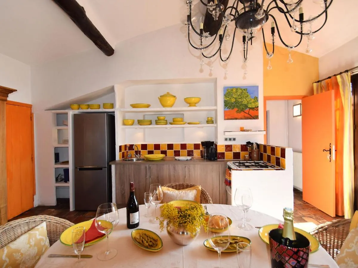 Apartment Villa Vivendi - Ven105 By Interhome Vence