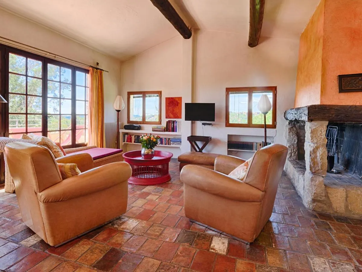 Apartment Villa Vivendi - Ven105 By Interhome Vence