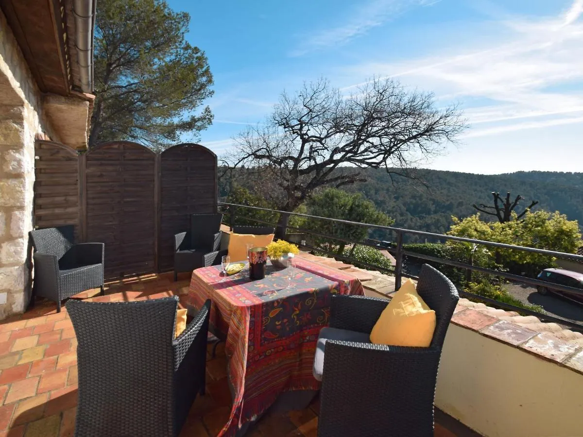 Apartment Villa Vivendi - Ven105 By Interhome Vence