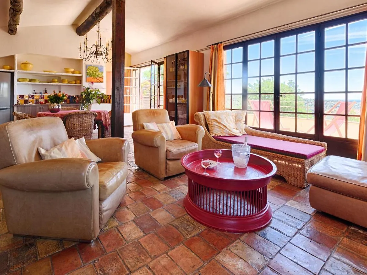 Apartment Villa Vivendi - Ven105 By Interhome Vence