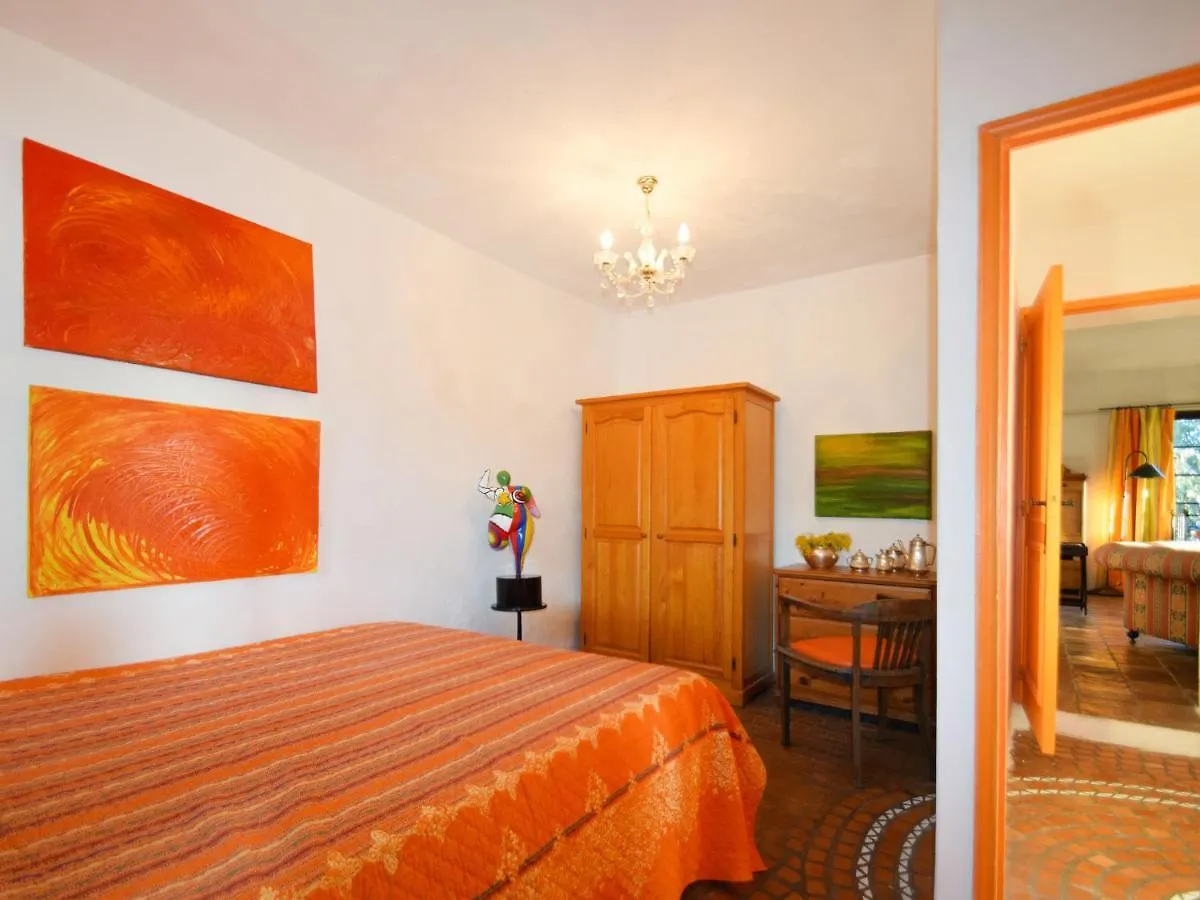 Apartment Villa Vivendi - Ven105 By Interhome Vence