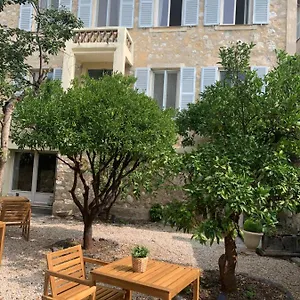  Bed & Breakfast Le Jardin D'elma